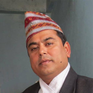 Shambu Chettry